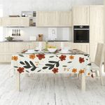 Casa si Gradina - Textile si covoare - Textile bucatarie - Fete de masa - Față de masă Hermia, 50% bumbac și 50% poliester, 140 x 300 cm, multicolor, 427PLT1168 - Infinity.ro