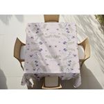 Casa si Gradina - Textile si covoare - Textile bucatarie - Fete de masa - Față de masă Hermia, 50% bumbac și 50% poliester, 140 x 300 cm, multicolor, 427PLT1184 - Infinity.ro