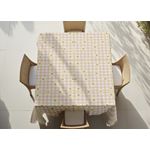 Casa si Gradina - Textile si covoare - Textile bucatarie - Fete de masa - Față de masă Hermia, 50% bumbac și 50% poliester, 140 x 300 cm, multicolor, 427PLT1208 - Infinity.ro