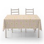 Casa si Gradina - Textile si covoare - Textile bucatarie - Fete de masa - Față de masă Hermia, 50% bumbac și 50% poliester, 140 x 300 cm, multicolor, 427PLT1208 - Infinity.ro