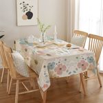 Casa si Gradina - Textile si covoare - Textile bucatarie - Fete de masa - Față de masă Hermia, 50% bumbac și 50% poliester, 140 x 300 cm, multicolor, 427PLT1132 - Infinity.ro