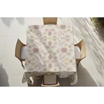 Casa si Gradina - Textile si covoare - Textile bucatarie - Fete de masa - Față de masă Hermia, 50% bumbac și 50% poliester, 140 x 300 cm, multicolor, 427PLT1124 - Infinity.ro