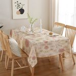 Casa si Gradina - Textile si covoare - Textile bucatarie - Fete de masa - Față de masă Hermia, 50% bumbac și 50% poliester, 140 x 300 cm, multicolor, 427PLT1124 - Infinity.ro