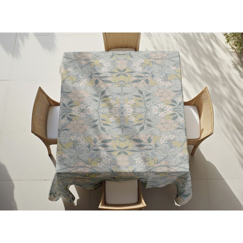 Casa si Gradina - Textile si covoare - Textile bucatarie - Fete de masa - Față de masă Hermia, 50% bumbac și 50% poliester, 140 x 300 cm, multicolor, 427PLT1116 - Infinity.ro