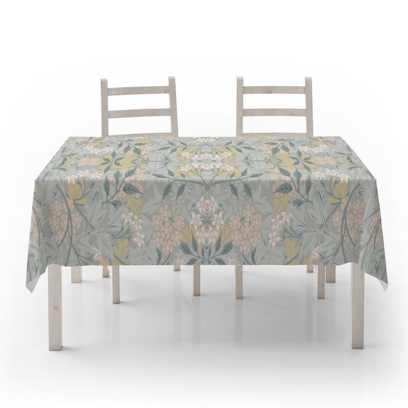 Casa si Gradina - Textile si covoare - Textile bucatarie - Fete de masa - Față de masă Hermia, 50% bumbac și 50% poliester, 140 x 300 cm, multicolor, 427PLT1116 - Infinity.ro