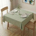 Casa si Gradina - Textile si covoare - Textile bucatarie - Fete de masa - Față de masă Hermia, 65% bumbac și 35% poliester, 140 x 140 cm, multicolor, 154DMD1188 - Infinity.ro