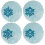 Casa si Gradina - Textile si covoare - Textile bucatarie - Servete si naproane - Suport farfurie Hermia, 20% bumbac și 80% poliester, multicolor, 568GRC1234 - Infinity.ro