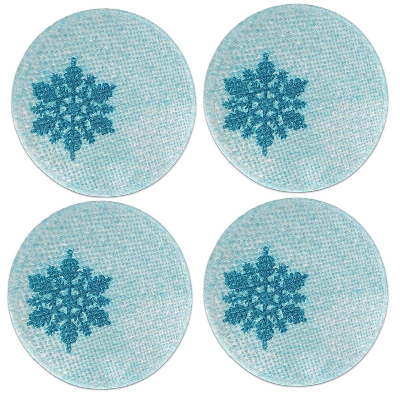 Casa si Gradina - Textile si covoare - Textile bucatarie - Servete si naproane - Suport farfurie Hermia, 20% bumbac și 80% poliester, multicolor, 568GRC1234 - Infinity.ro