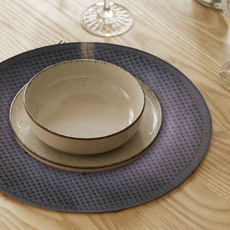 Casa si Gradina - Textile si covoare - Textile bucatarie - Servete si naproane - Suport farfurie Hermia, 20% bumbac și 80% poliester, multicolor, 568GRC1229 - Infinity.ro