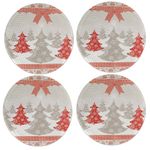 Casa si Gradina - Textile si covoare - Textile bucatarie - Servete si naproane - Suport farfurie Hermia, 20% bumbac și 80% poliester, multicolor, 568GRC1233 - Infinity.ro