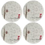 Casa si Gradina - Textile si covoare - Textile bucatarie - Servete si naproane - Suport farfurie Hermia, 20% bumbac și 80% poliester, multicolor, 568GRC1221 - Infinity.ro