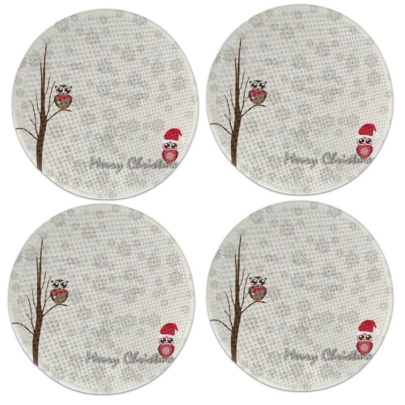 Casa si Gradina - Textile si covoare - Textile bucatarie - Servete si naproane - Suport farfurie Hermia, 20% bumbac și 80% poliester, multicolor, 568GRC1221 - Infinity.ro
