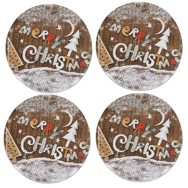 Casa si Gradina - Textile si covoare - Textile bucatarie - Servete si naproane - Suport farfurie Hermia, 20% bumbac și 80% poliester, multicolor, 568GRC1214 - Infinity.ro