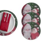 Casa si Gradina - Textile si covoare - Textile bucatarie - Servete si naproane - Suport farfurie Hermia, 20% bumbac și 80% poliester, multicolor, 568GRC1226 - Infinity.ro