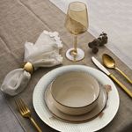 Casa si Gradina - Textile si covoare - Textile bucatarie - Servete si naproane - Suport farfurie Hermia, 20% bumbac și 80% poliester, multicolor, 568GRC1187 - Infinity.ro