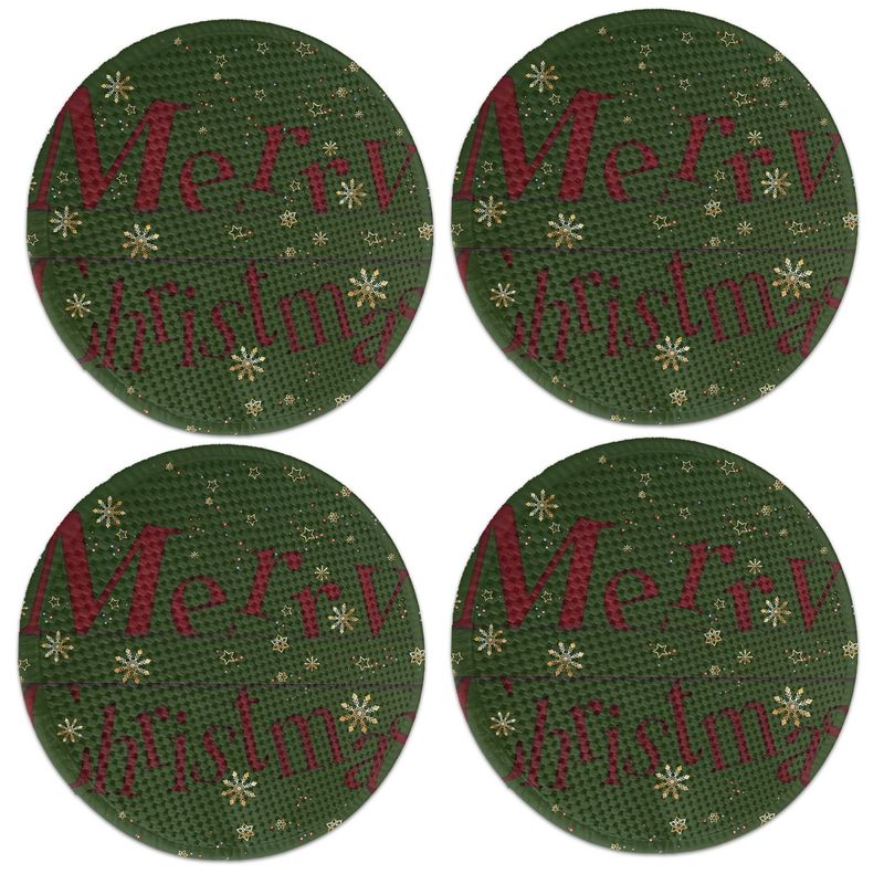 Casa si Gradina - Textile si covoare - Textile bucatarie - Servete si naproane - Suport farfurie Hermia, 20% bumbac și 80% poliester, multicolor, 568GRC1179 - Infinity.ro