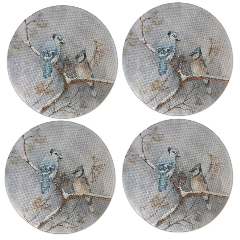 Casa si Gradina - Textile si covoare - Textile bucatarie - Servete si naproane - Suport farfurie Hermia, 20% bumbac și 80% poliester, multicolor, 568GRC1172 - Infinity.ro