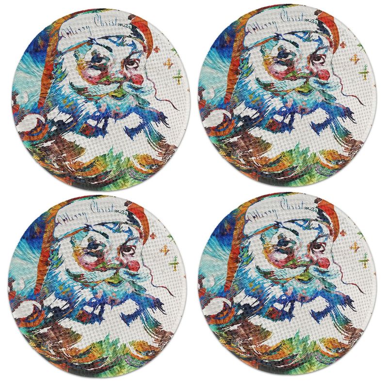 Casa si Gradina - Textile si covoare - Textile bucatarie - Servete si naproane - Suport farfurie Hermia, 20% bumbac și 80% poliester, multicolor, 568GRC1150 - Infinity.ro
