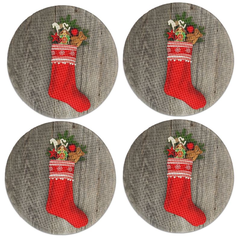 Casa si Gradina - Textile si covoare - Textile bucatarie - Servete si naproane - Suport farfurie Hermia, 20% bumbac și 80% poliester, multicolor, 568GRC1145 - Infinity.ro