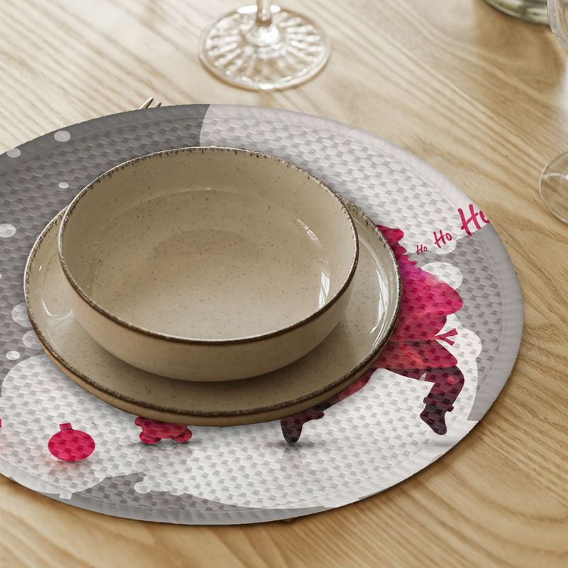 Casa si Gradina - Textile si covoare - Textile bucatarie - Servete si naproane - Suport farfurie Hermia, 20% bumbac și 80% poliester, multicolor, 568GRC1135 - Infinity.ro