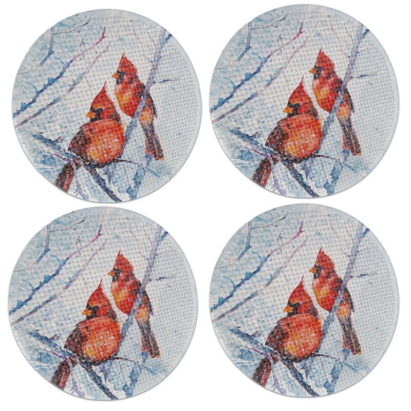 Casa si Gradina - Textile si covoare - Textile bucatarie - Servete si naproane - Suport farfurie Hermia, 20% bumbac și 80% poliester, multicolor, 568GRC1120 - Infinity.ro