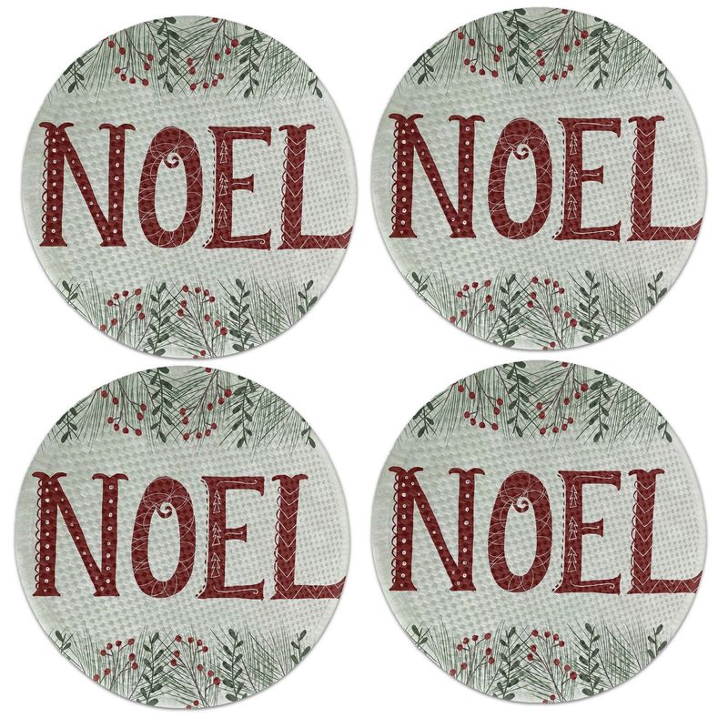 Casa si Gradina - Textile si covoare - Textile bucatarie - Servete si naproane - Suport farfurie Hermia, 20% bumbac și 80% poliester, multicolor, 568GRC1104 - Infinity.ro
