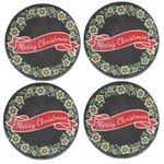 Casa si Gradina - Textile si covoare - Textile bucatarie - Servete si naproane - Suport farfurie Hermia, 20% bumbac și 80% poliester, multicolor, 568GRC1111 - Infinity.ro