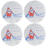 Casa si Gradina - Textile si covoare - Textile bucatarie - Servete si naproane - Suport farfurie Hermia, 20% bumbac și 80% poliester, multicolor, 568GRC1114 - Infinity.ro