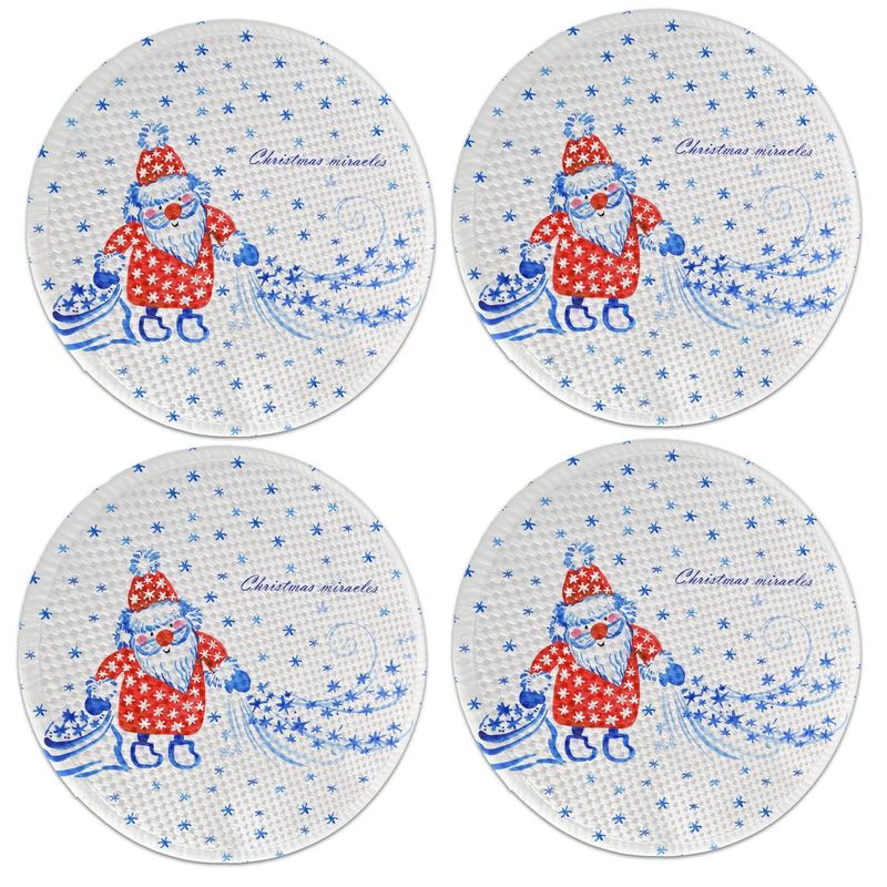 Casa si Gradina - Textile si covoare - Textile bucatarie - Servete si naproane - Suport farfurie Hermia, 20% bumbac și 80% poliester, multicolor, 568GRC1114 - Infinity.ro
