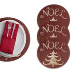 Casa si Gradina - Textile si covoare - Textile bucatarie - Servete si naproane - Suport farfurie Hermia, 20% bumbac și 80% poliester, multicolor, 568GRC1108 - Infinity.ro