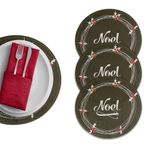 Casa si Gradina - Textile si covoare - Textile bucatarie - Servete si naproane - Suport farfurie Hermia, 20% bumbac și 80% poliester, multicolor, 568GRC1105 - Infinity.ro