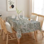 Casa si Gradina - Textile si covoare - Textile bucatarie - Fete de masa - Față de masă Hermia, 50% bumbac și 50% poliester, 140 x 180 cm, multicolor, 427PLT1294 - Infinity.ro