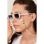 Fashion, accesorii si bijuterii - Femei - Accesorii femei - Alte accesorii femei - Lanț ochelari Heliophilia, metal, multicolor, 410ELK1657 - Infinity.ro