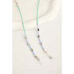 Fashion, accesorii si bijuterii - Femei - Accesorii femei - Alte accesorii femei - Lanț ochelari Heliophilia, metal, multicolor, 410ELK1656 - Infinity.ro