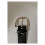 Fashion, accesorii si bijuterii - Femei - Accesorii femei - Curele femei - Curea Heliophilia, negru, 600KNS2131 - Infinity.ro