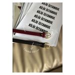 Fashion, accesorii si bijuterii - Femei - Accesorii femei - Curele femei - Curea Heliophilia, vișiniu roșu, 600KNS2104 - Infinity.ro