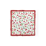 Fashion, accesorii si bijuterii - Femei - Accesorii femei - Esarfe si fulare femei - Șal Jumeon, 100% poliester, 55 x 55 cm, multicolor, 848SNF1103 - Infinity.ro