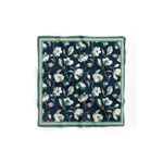 Fashion, accesorii si bijuterii - Femei - Accesorii femei - Esarfe si fulare femei - Șal Jumeon, 100% poliester, 55 x 55 cm, multicolor, 848SNF1111 - Infinity.ro