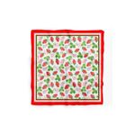 Fashion, accesorii si bijuterii - Femei - Accesorii femei - Esarfe si fulare femei - Șal Jumeon, 100% poliester, 55 x 55 cm, multicolor, 848SNF1161 - Infinity.ro