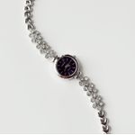 Fashion, accesorii si bijuterii - Femei - Bijuterii femei - Ceasuri femei - Ceas femei Heliophilia, oțel, argintiu și negru, 333ORN1110 - Infinity.ro