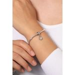 Fashion, accesorii si bijuterii - Femei - Bijuterii femei - Pandantive femei - Pandantiv metal Heliophilia, metal, argintiu, 410ELK1552 - Infinity.ro