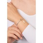 Fashion, accesorii si bijuterii - Femei - Bijuterii femei - Pandantive femei - Pandantiv metal Heliophilia, metal, auriu, 410ELK1586 - Infinity.ro