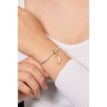 Fashion, accesorii si bijuterii - Femei - Bijuterii femei - Pandantive femei - Pandantiv metal Heliophilia, metal, auriu, 410ELK1585 - Infinity.ro
