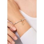 Fashion, accesorii si bijuterii - Femei - Bijuterii femei - Pandantive femei - Pandantiv metal Heliophilia, metal, auriu, 410ELK1572 - Infinity.ro