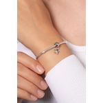 Fashion, accesorii si bijuterii - Femei - Bijuterii femei - Pandantive femei - Pandantiv metal Heliophilia, metal, argintiu, 410ELK1564 - Infinity.ro