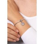 Fashion, accesorii si bijuterii - Femei - Bijuterii femei - Pandantive femei - Pandantiv metal Heliophilia, metal, argintiu, 410ELK1554 - Infinity.ro