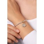 Fashion, accesorii si bijuterii - Femei - Bijuterii femei - Pandantive femei - Pandantiv metal Heliophilia, metal, auriu, 410ELK1567 - Infinity.ro