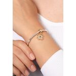 Fashion, accesorii si bijuterii - Femei - Bijuterii femei - Pandantive femei - Pandantiv metal Heliophilia, metal, auriu, 410ELK1553 - Infinity.ro