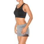 Fashion, accesorii si bijuterii - Femei - Lenjerie si pijamale femei - Lenjerie intima femei - Sutien sport Jumeon, 8% elastan, negru, 997MRE1646 - S-M - Infinity.ro