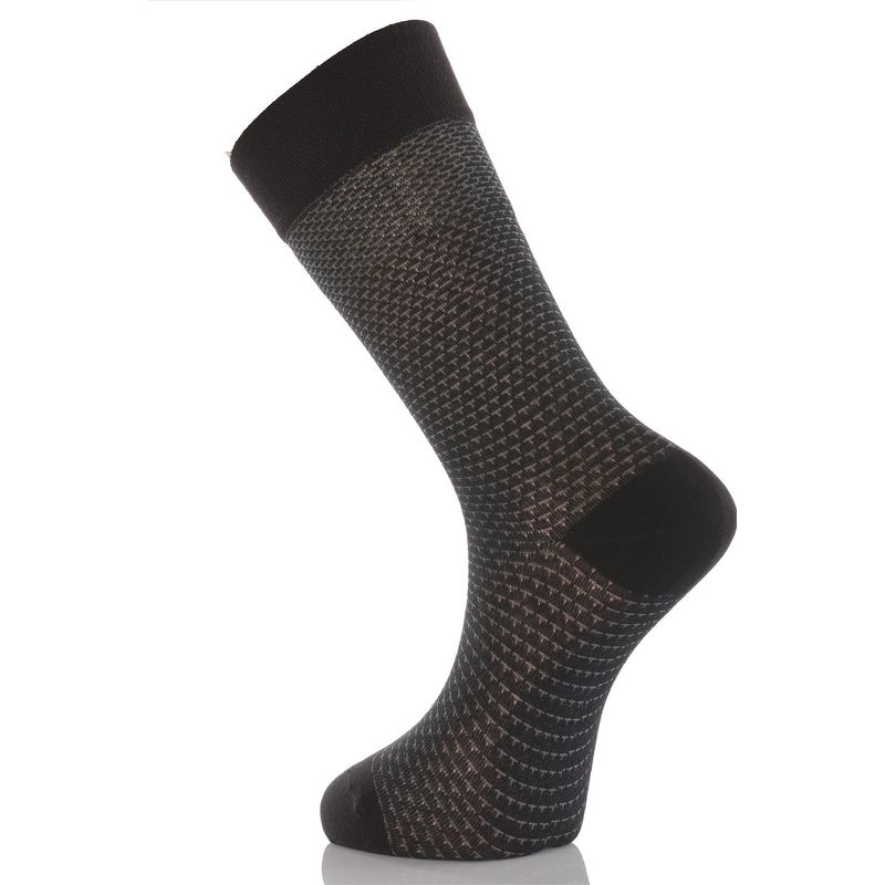 Fashion, accesorii si bijuterii - Femei - Lenjerie si pijamale femei - Sosete si ciorapi femei - Set șosete (3 bucăți) Jumeon, 80% bumbac, multicolor, 190MRE1537 - Infinity.ro